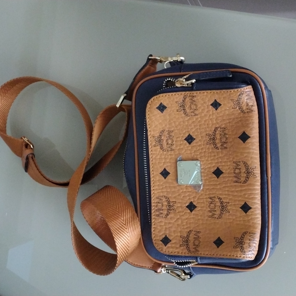 MCM crossbody